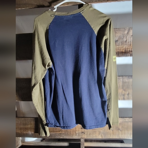 Vintage quicksilver shirt - Picture 3 of 3